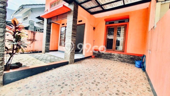 Rumah Cantik Siap Huni Di Bojongsoang Luas 90m2 Aman Rumah Cantik Siap Huni Di Bojongsoang Luas 90m2 Aman