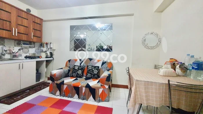 Disewakan Apartemen Ekonomis 2 KT di Cicadas Bandung Disewakan Apartemen Ekonomis 2 KT di Cicadas Bandung