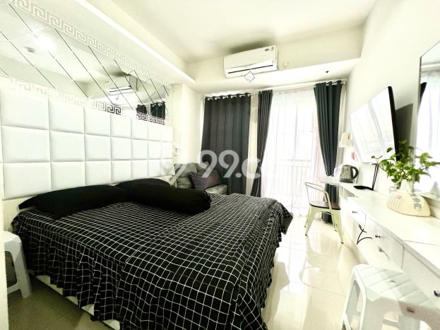 Apartemen Disewakan Murah 1 KT / 1 KM di Bekasi Barat, Bekasi Apartemen Disewakan Murah 1 KT / 1 KM di Bekasi Barat, Bekasi