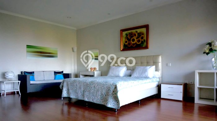 For Sale! Premium House LT 252m2 Desain Modern di Dago Pakar For Sale! Premium House LT 252m2 Desain Modern di Dago Pakar