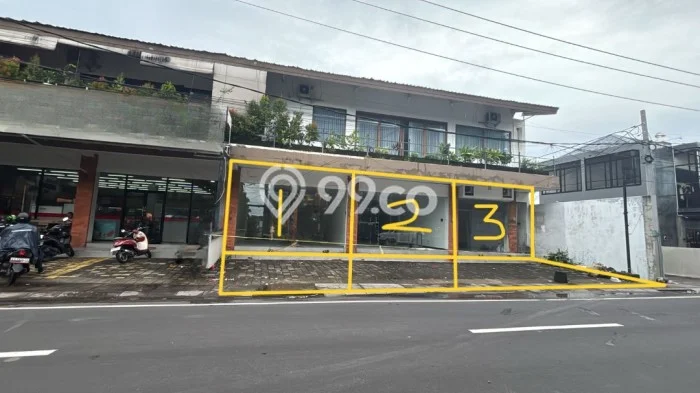 Unit Komersial Disewakan di Badung Kawasan Strategis Harga Kompetitif Unit Komersial Disewakan di Badung Kawasan Strategis Harga Kompetitif