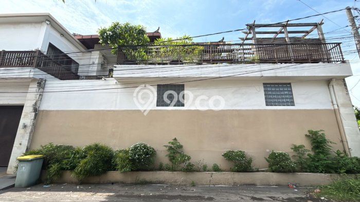 Disewakan! Rumah 5 Kamar Tidur &
7 Kamar Mandi di Renon, Denpasar Disewakan! Rumah 5 Kamar Tidur &
7 Kamar Mandi di Renon, Denpasar
