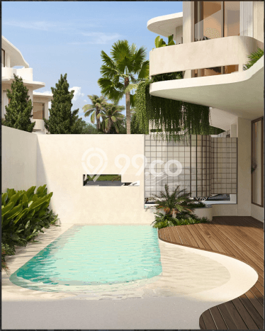 Vila di Kuta, Luas 315m2m², Lokasi Strategis Vila di Kuta, Luas 315m2m², Lokasi Strategis