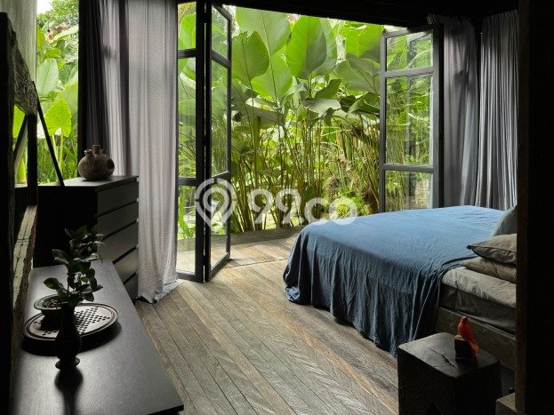 Vila Tenang di Ubud, Ukuran 324m2m², Pemandangan Menarik di area Vila Tenang di Ubud, Ukuran 324m2m², Pemandangan Menarik di area