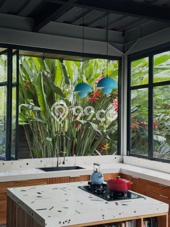 Vila Tenang di Ubud, Ukuran 324m2m², Pemandangan Menarik di area Vila Tenang di Ubud, Ukuran 324m2m², Pemandangan Menarik di area