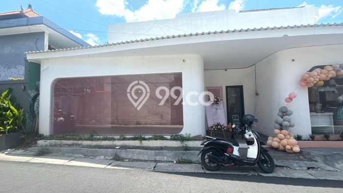 Unit Komersial Disewakan di Badung Kawasan Strategis Harga Kompetitif Unit Komersial Disewakan di Badung Kawasan Strategis Harga Kompetitif