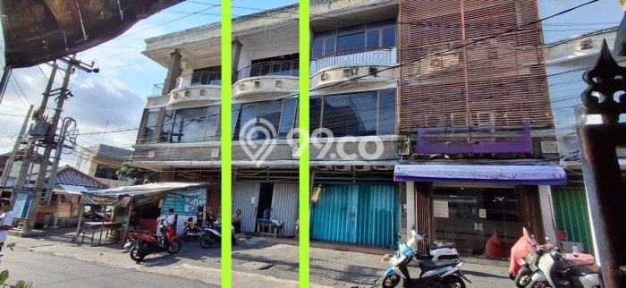 Ruko Paling Dicari LB 180m2 Dijual di Denpasar Barat Ruko Paling Dicari LB 180m2 Dijual di Denpasar Barat