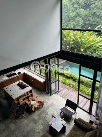 Vila Tenang di Ubud, Ukuran 324m2m², Pemandangan Menarik di area Vila Tenang di Ubud, Ukuran 324m2m², Pemandangan Menarik di area