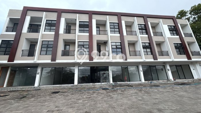 Unit Ruko Dijual di Badung LT 125m2 & LB 225m2 Unit Ruko Dijual di Badung LT 125m2 & LB 225m2