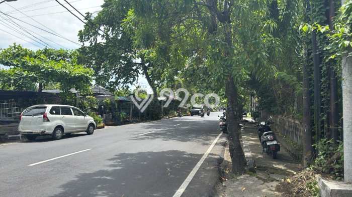 Tanah Dijual di Denpasar Seluas 706m2 Strategis Tanah Dijual di Denpasar Seluas 706m2 Strategis