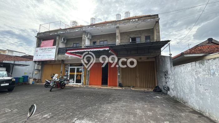 Area Ramai! Ruko Dijual di Denpasar Utara untuk Bisnis Luas Bangunan 143m2 Area Ramai! Ruko Dijual di Denpasar Utara untuk Bisnis Luas Bangunan 143m2