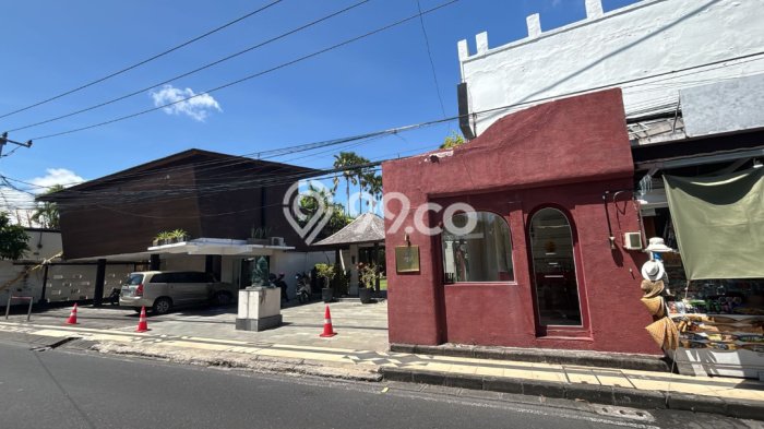 Unit Ruko Tersedia di Seminyak Spesifikasi LB 27m2 Unit Ruko Tersedia di Seminyak Spesifikasi LB 27m2