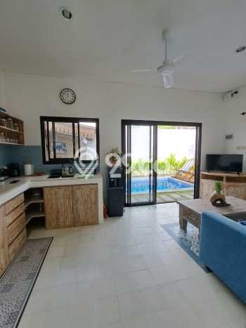Disewakan! Rumah 1 Kamar Tidur &
1 Kamar Mandi di Nusa Dua, Badung Disewakan! Rumah 1 Kamar Tidur &
1 Kamar Mandi di Nusa Dua, Badung