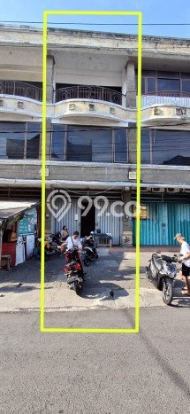 Ruko Paling Dicari LB 180m2 Dijual di Denpasar Barat Ruko Paling Dicari LB 180m2 Dijual di Denpasar Barat