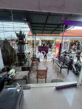 Ruko Disewa di Badung dengan LB 100m2 Area Komersial Ramai Ruko Disewa di Badung dengan LB 100m2 Area Komersial Ramai