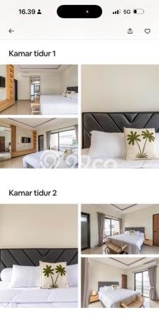Available Vila untuk Disewa Kawasan , Area 0m2m², Akses Mudah Fasilitas Umum Available Vila untuk Disewa Kawasan , Area 0m2m², Akses Mudah Fasilitas Umum