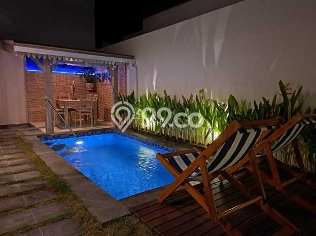 Disewakan! Rumah 1 Kamar Tidur &
1 Kamar Mandi di Nusa Dua, Badung Disewakan! Rumah 1 Kamar Tidur &
1 Kamar Mandi di Nusa Dua, Badung