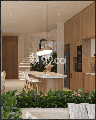 Vila di Kuta, Luas 315m2m², Lokasi Strategis Vila di Kuta, Luas 315m2m², Lokasi Strategis