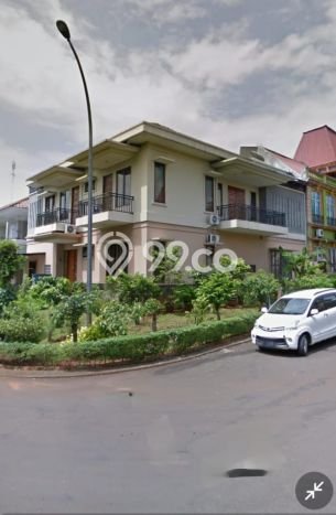 Dijual Rumah Luas Elegan Dengan View Cantik di BSD, Tangerang Dijual Rumah Luas Elegan Dengan View Cantik di BSD, Tangerang