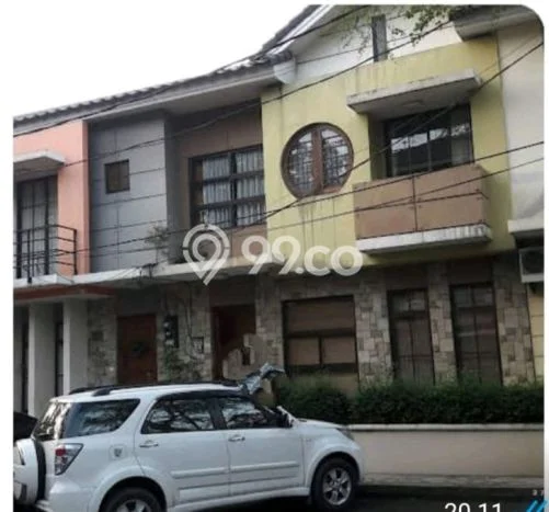 Siap Huni Rumah Minimalis & Modern LB 40m2 di Lippo Karawaci Siap Huni Rumah Minimalis & Modern LB 40m2 di Lippo Karawaci
