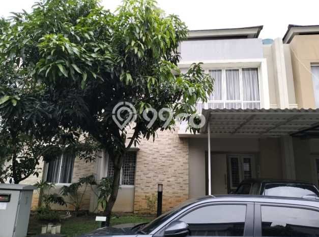 Rumah Modern 2 Kamar LT 77m2 di Gading Serpong Rumah Modern 2 Kamar LT 77m2 di Gading Serpong