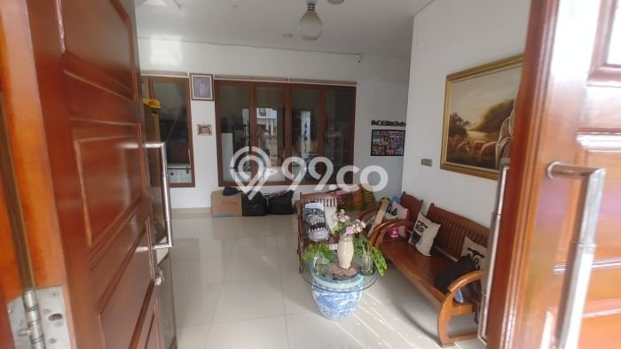 Dijual Rumah Luas Elegan Dengan View Cantik di BSD, Tangerang Dijual Rumah Luas Elegan Dengan View Cantik di BSD, Tangerang