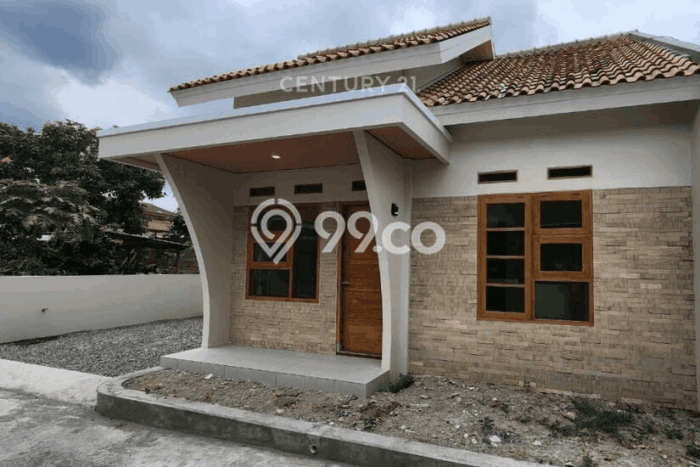 Rumah Modern Cantik 3 Kamar Siap Huni di Banguntapan Rumah Modern Cantik 3 Kamar Siap Huni di Banguntapan