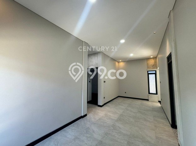 Rumah Modern Minimalis 3 Kamar Siap Huni di Kalasan Rumah Modern Minimalis 3 Kamar Siap Huni di Kalasan