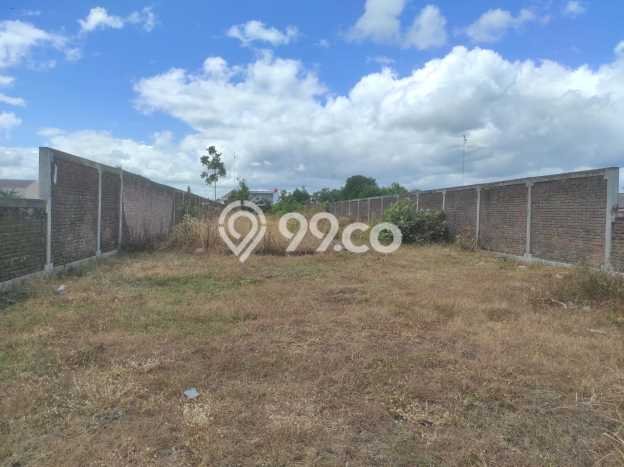 Lahan Strategis di Depok Dijual dengan Luas 110m2 Lahan Strategis di Depok Dijual dengan Luas 110m2