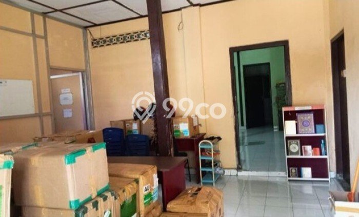 Tanah Strategis Dijual di Mergangsan Yogyakarta 1083m2 Tanah Strategis Dijual di Mergangsan Yogyakarta 1083m2