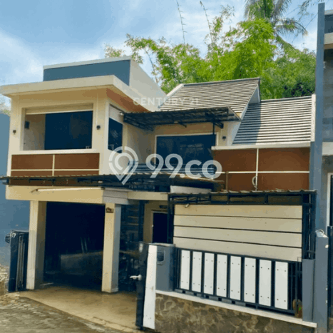 Rumah Modern Cantik 4 Kamar Siap Huni di Mlati Rumah Modern Cantik 4 Kamar Siap Huni di Mlati