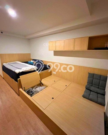 Apartemen Premium di Ngaglik, 0 KM, Luas 34m2m² Apartemen Premium di Ngaglik, 0 KM, Luas 34m2m²