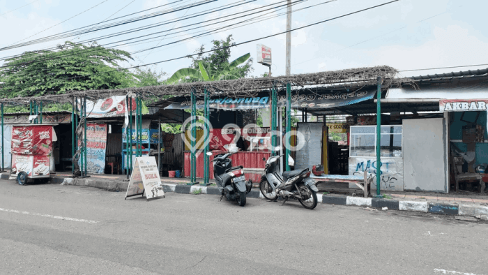 Tanah untuk Dijual di Danurejan Yogyakarta Luas 1070m2 Tanah untuk Dijual di Danurejan Yogyakarta Luas 1070m2
