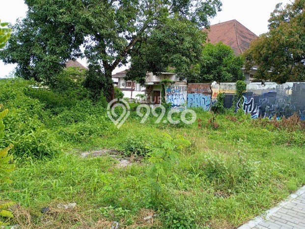 Tanah Dijual Area Strategis di Maguwoharjo Yogyakarta 319m2 Tanah Dijual Area Strategis di Maguwoharjo Yogyakarta 319m2