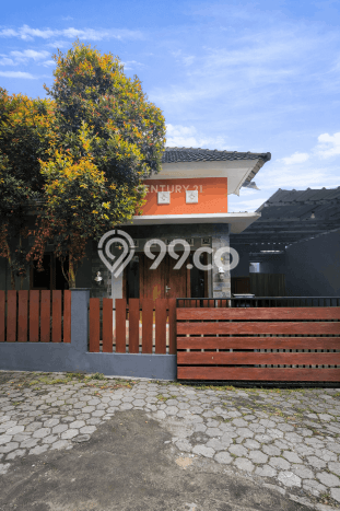 Hunian Cantik Modern Lb 75m2 di Gamping, Sleman Hunian Cantik Modern Lb 75m2 di Gamping, Sleman