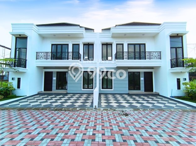 Rumah Modern Minimalis 4 KT Siap Huni di Sleman Rumah Modern Minimalis 4 KT Siap Huni di Sleman