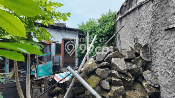 Tanah di Umbulharjo, Yogyakarta Luas 812m2 Dijual Segera Tanah di Umbulharjo, Yogyakarta Luas 812m2 Dijual Segera