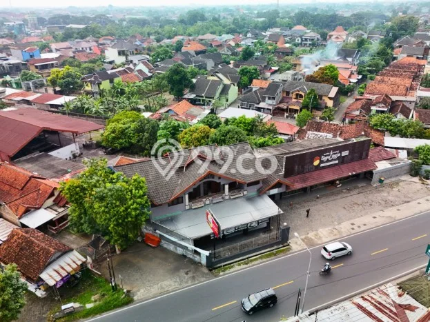 Gudang Komersial Disewakan di Banguntapan Bantul Luas 800m2 Gudang Komersial Disewakan di Banguntapan Bantul Luas 800m2