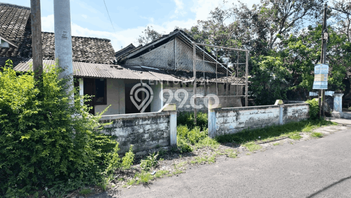 Tanah Kavling untuk Dijual di Gamping Sleman 310m2 Tanah Kavling untuk Dijual di Gamping Sleman 310m2