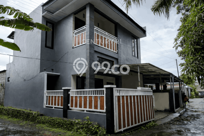 Rumah Modern Minimalis 3 Kamar Siap Huni di Mlati Rumah Modern Minimalis 3 Kamar Siap Huni di Mlati