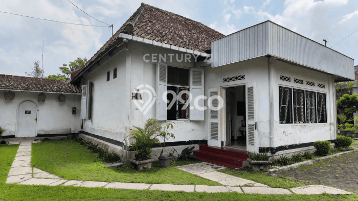 Hot Offer Hunian Premium Ideal dan Luas di Gondokusuman, Yogyakarta Hot Offer Hunian Premium Ideal dan Luas di Gondokusuman, Yogyakarta