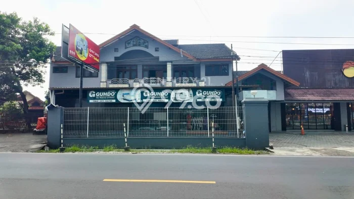 Gudang Komersial Disewakan di Banguntapan Bantul Luas 800m2 Gudang Komersial Disewakan di Banguntapan Bantul Luas 800m2
