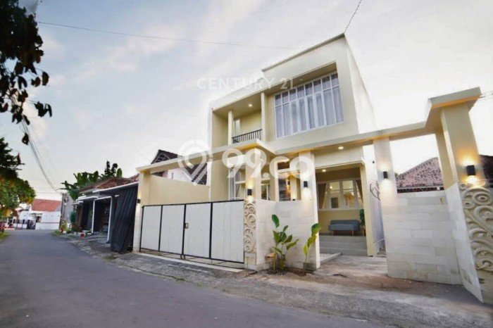 Hunian Cantik Modern Lb 90m2 di Sleman, Sleman Hunian Cantik Modern Lb 90m2 di Sleman, Sleman