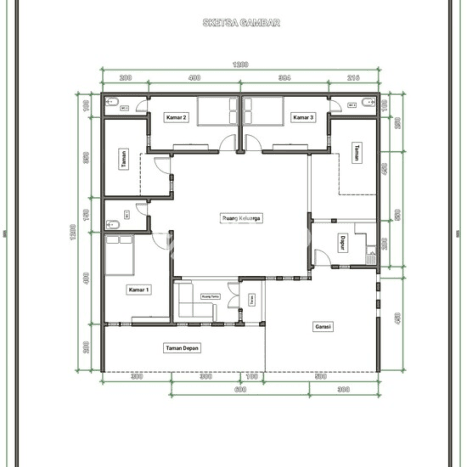 Dijual Rumah 3 Kamar Lokasi Strategis Bagus dan Strategis di Ngaglik Dijual Rumah 3 Kamar Lokasi Strategis Bagus dan Strategis di Ngaglik