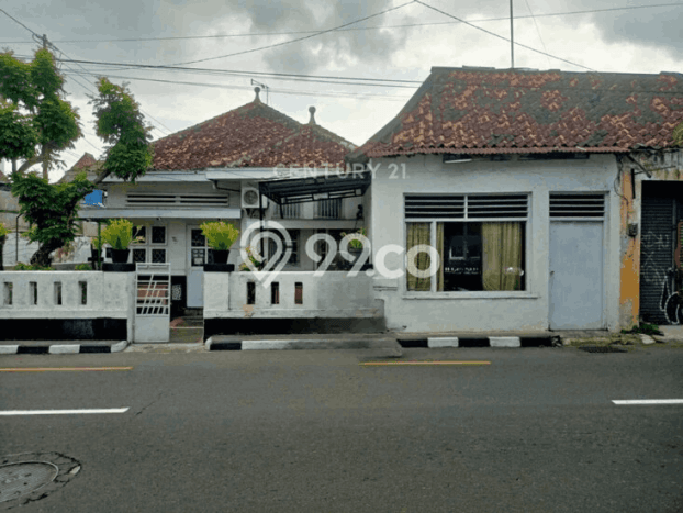 Properti Idaman LT 255m2m² Akses Strategis di Pakualaman, Yogyakarta Properti Idaman LT 255m2m² Akses Strategis di Pakualaman, Yogyakarta
