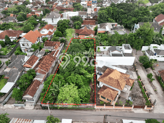 Lahan Strategis di Ngaglik Dijual dengan Luas 742m2 Lahan Strategis di Ngaglik Dijual dengan Luas 742m2