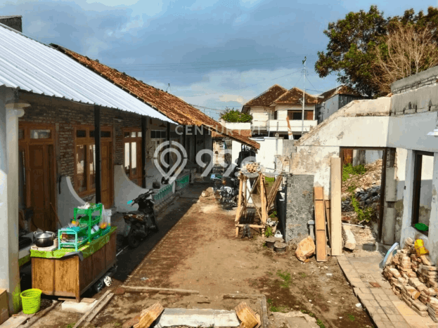 Kavling Tanah di Mergangsan Dijual Luas 609m2 Legalitas SHM Kavling Tanah di Mergangsan Dijual Luas 609m2 Legalitas SHM