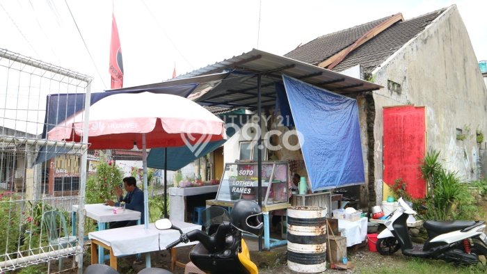 Lahan Kosong Dijual di Sleman dengan Area 554m2 Lahan Kosong Dijual di Sleman dengan Area 554m2