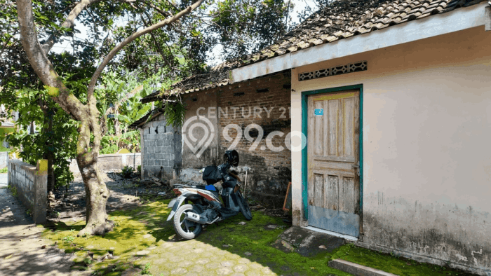 Tanah Kavling untuk Dijual di Gamping Sleman 310m2 Tanah Kavling untuk Dijual di Gamping Sleman 310m2