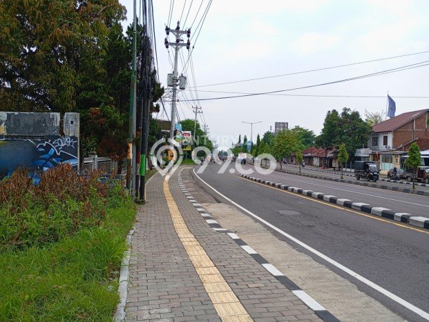 Tanah Dijual Area Strategis di Maguwoharjo Yogyakarta 319m2 Tanah Dijual Area Strategis di Maguwoharjo Yogyakarta 319m2
